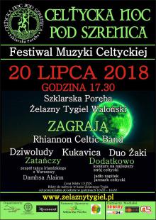 Celtycka Noc pod Szerenicą