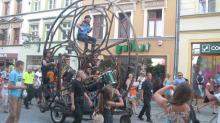 36.Międzynarodowy Festiwal Teatrów Ulicznych w Jeleniej Górze