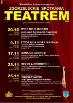 Zgorzeleckie Spotkania Teatralne