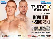  Gala Boksu Zawodowego "Tymex Boxing Night" w Jelniej Górze