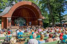 Koncert „Zielono mi, czyli piosenki nie tylko o miłości” w ZTA