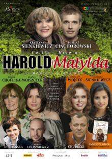 TEATR NORWIDA - SPEKTAKL "HAROLD I MATYLDA"