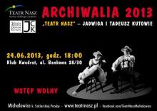 Archiwalia 2013