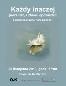 ARS POETICA W ODK