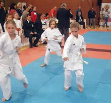 Fot. Archiwum KS Funakoshi Shotokan Karate w Kowarach