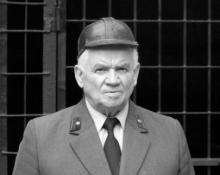 Kowary pożegnały Franciszka Gawora