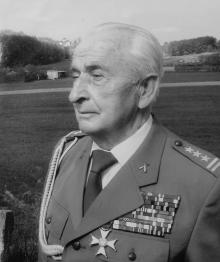 Zmarł pułkownik Józef Borowiec