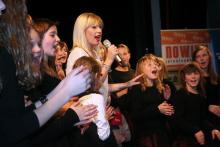 Koncert Cerekwickiej i młodych talentów porwał publiczność