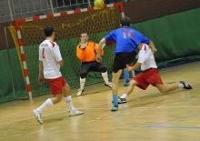 II liga futsalu – podsumowanie 5. kolejki
