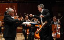 Świetny Jakowicz, mocny Sibelius