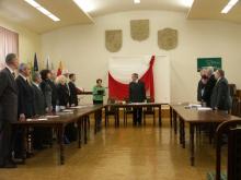 Podzielili stołki w lwóweckim starostwie
