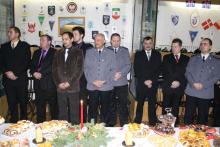 Wigilia w policji