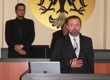 Sokołowski w Sejmie za Zawiłę
