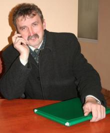 Obejmie urząd po świętach