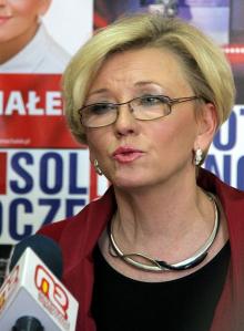 Marzena Machałek o uzdrowiskach