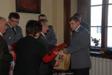 Wojciech Tyczkowski najlepszym „gliniarzem”