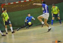 Grała I liga futsalu