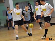 II liga futsalu - wyniki i zdjęcia