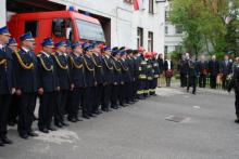 Choć pożarów mniej, to wyjazdów więcej