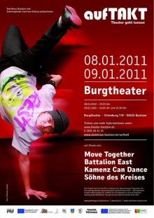 aufTAKT - teatr rusza w tan