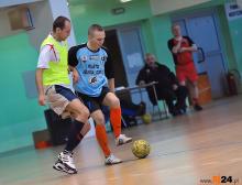 Wysokie zwycięstwa w II lidze futsalu