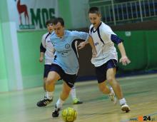 I liga futsalu - faworyci nie zawiedli 