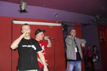Hip-hopowe granie w Streecie