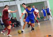 Grała II liga futsalu