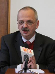 Zawiła szefem konwentu