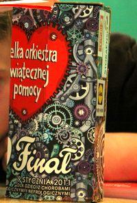 Wpadł złodziej puszki wielkoorkiestrowej