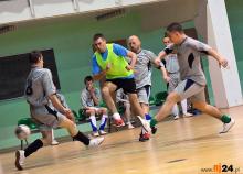 II liga futsalu: czołówka nie zwalnia tempa