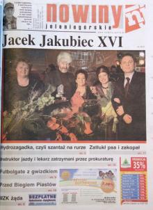 Jacek Jakubiec XVI
