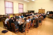 Sołtysi pouczeni