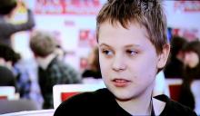 Sebastian Rutkowski najlepszy zdaniem internautów