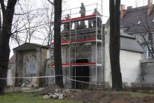 Remont kaplic będzie droższy, niż przewidywano