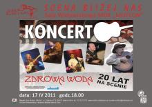 „Zdrowa Woda” zagra w MDK