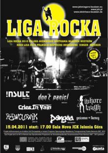 Liga Rocka – ostatnie eliminacje już dzisiaj