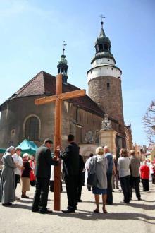 Wielkopiątkowa Droga Krzyżowa