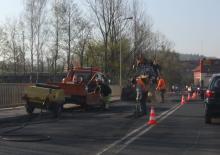 Wielkie łatanie po zimie trwa