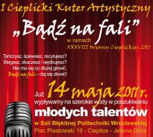 Cieplicki „Mam talent” ruszył