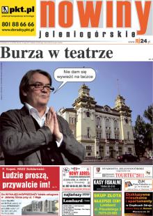 Nowiny Jeleniogórskie już od dzisiaj w kioskach