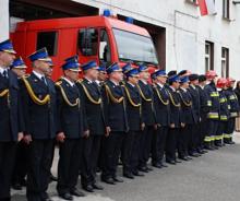 Dzisiaj dzień strażaka