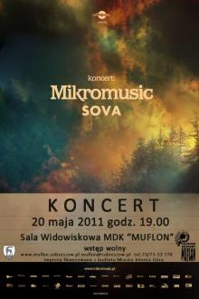 Mikromusic w Muflonie