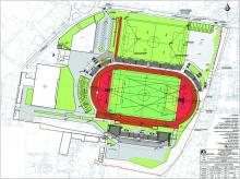 Stadion przy Złotniczej przejdzie metamorfozę