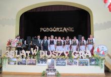 35 piosenek na 35-lecie zespołu „Podgórzanie”