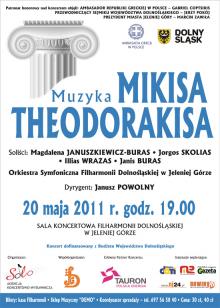 Muzyka Mikisa Theodorakisa