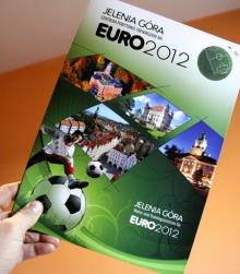 Czyżby start promocji Euro w mieście?
