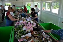 Maszyny pomogą w sortowaniu śmieci