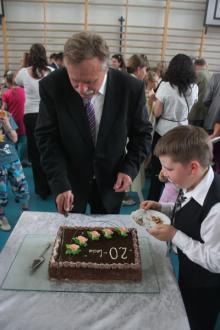 „Jedenastka” ma już 20 lat!
