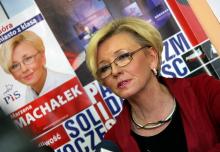 Spotkanie z posłami PiS-u